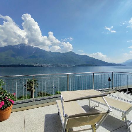 Apartment Orchidea - Gla126 By Interhome Gera Lario Bagian luar foto