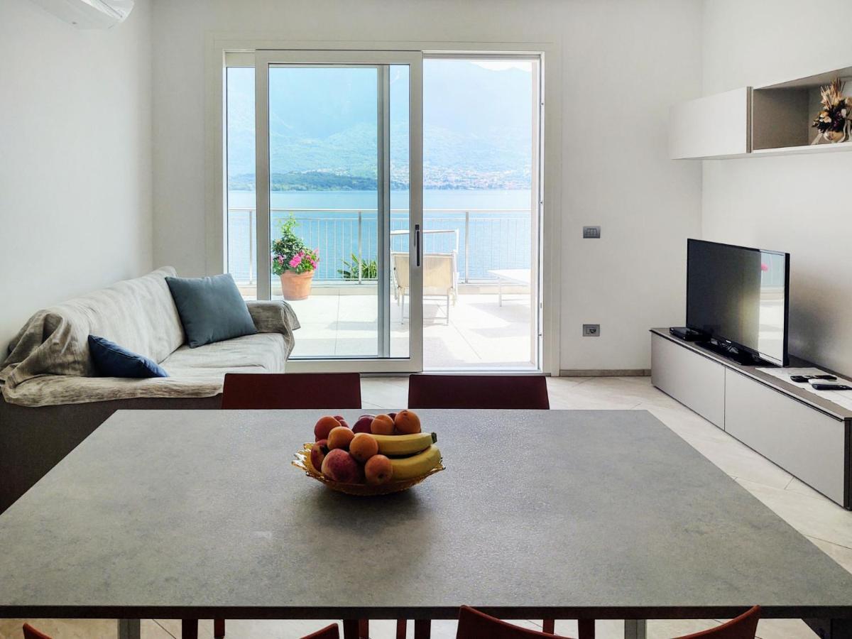 Apartment Orchidea - Gla126 By Interhome Gera Lario Bagian luar foto