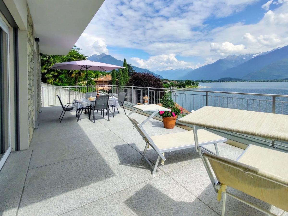 Apartment Orchidea - Gla126 By Interhome Gera Lario Bagian luar foto