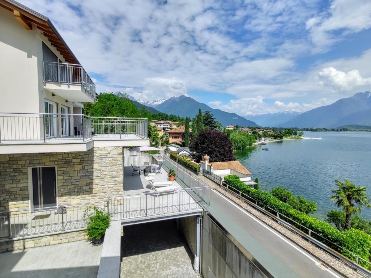 Apartment Orchidea - Gla126 By Interhome Gera Lario Bagian luar foto