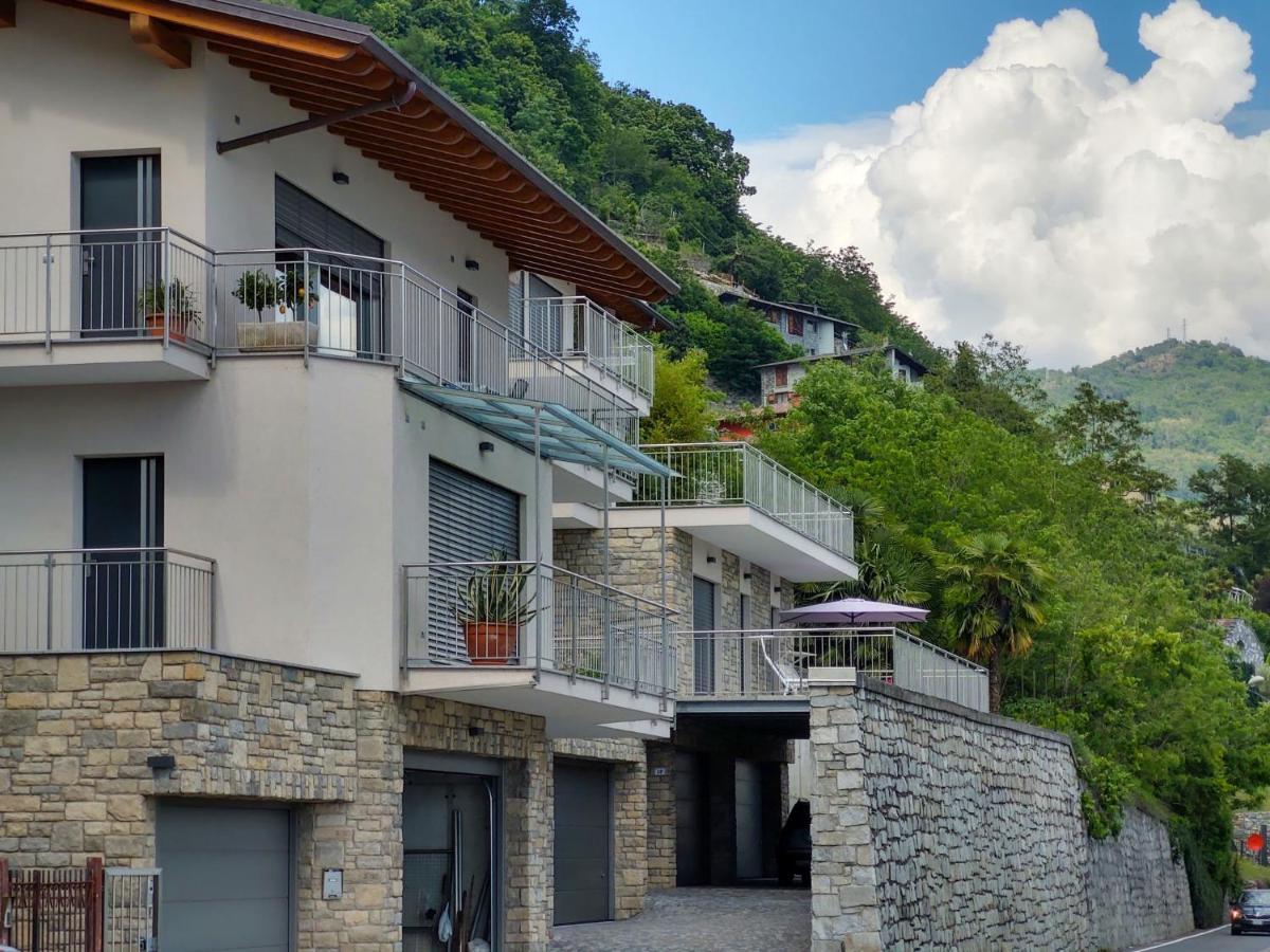 Apartment Orchidea - Gla126 By Interhome Gera Lario Bagian luar foto