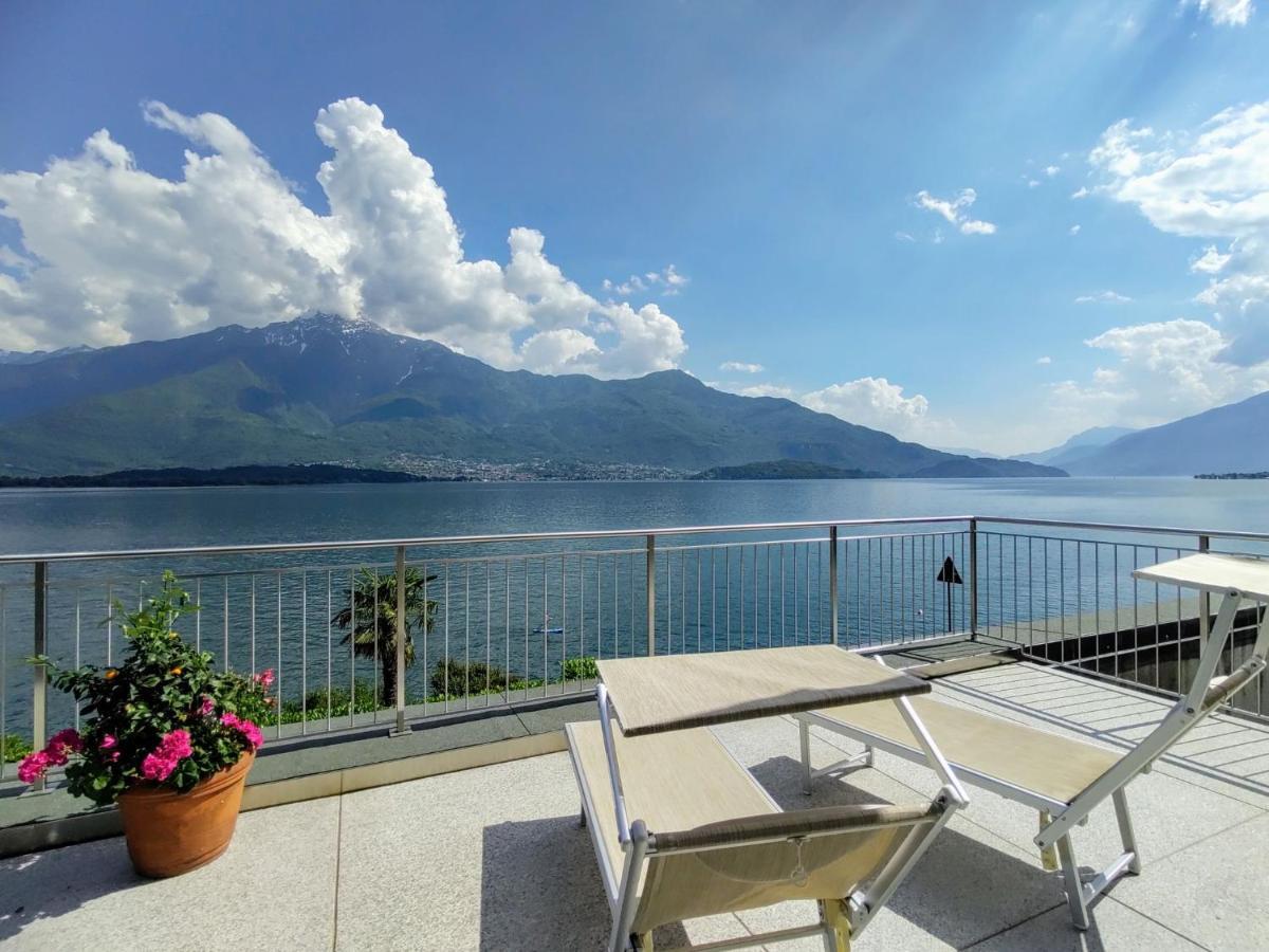Apartment Orchidea - Gla126 By Interhome Gera Lario Bagian luar foto