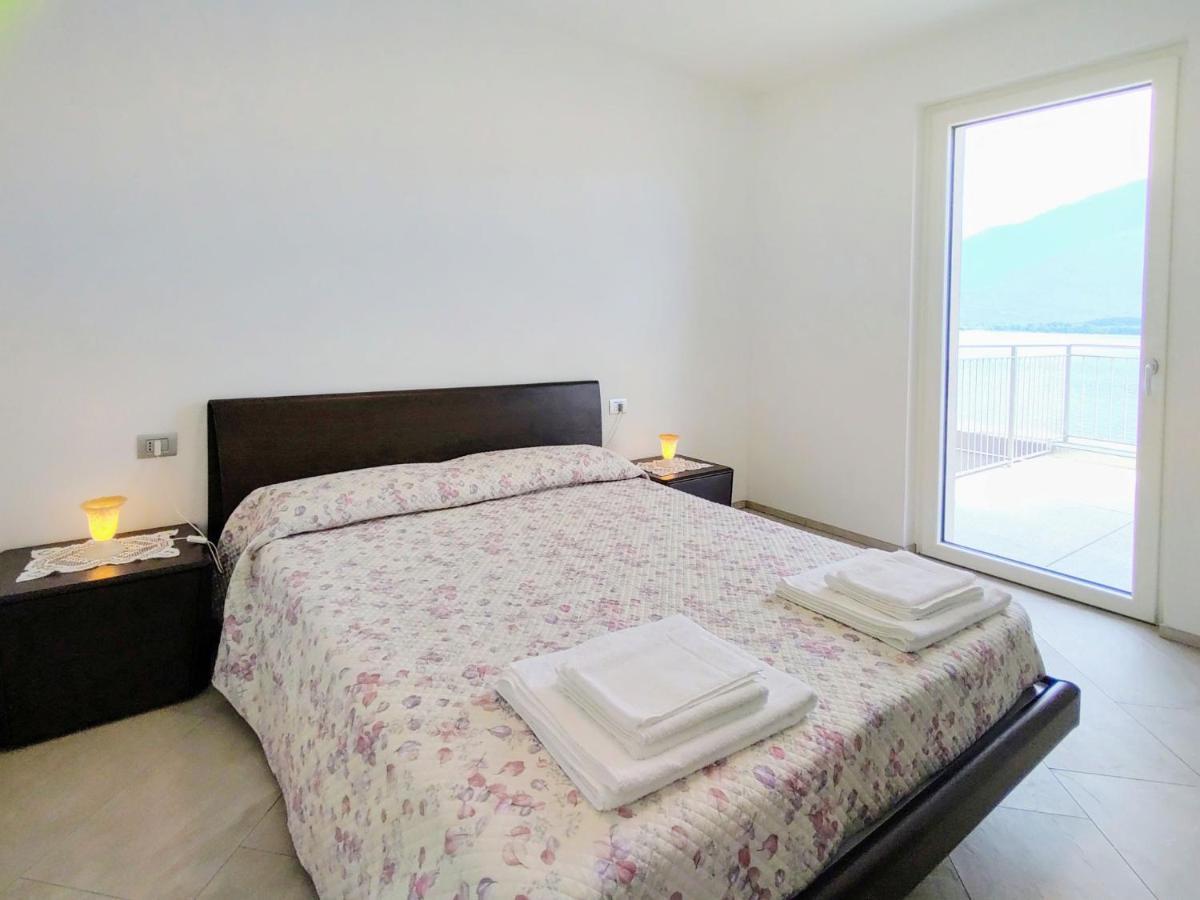 Apartment Orchidea - Gla126 By Interhome Gera Lario Bagian luar foto